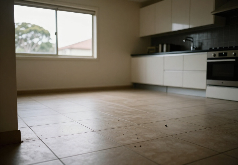 Pest-free Queenscliff kitchen after treatment